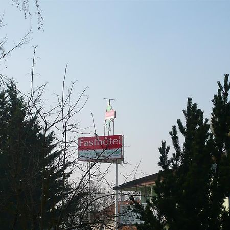 Fasthotel Geneve Gex Zewnętrze zdjęcie